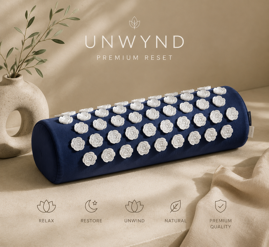 Unwynd Premium Pillow